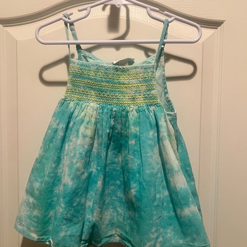 Cat & Jack Girls Tank Top XS 4/5